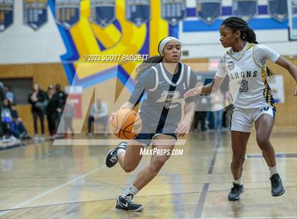 Thumbnail 3 in Rancho Christian @ Bonita Vista (CIF State D2 Regional Semifinal) photogallery.