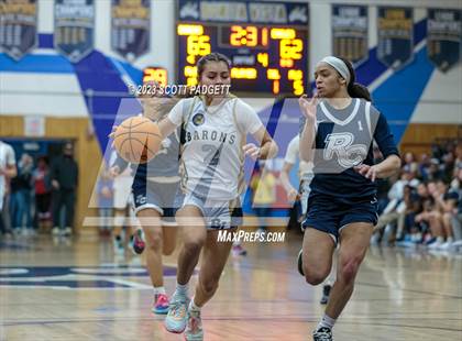 Thumbnail 3 in Rancho Christian @ Bonita Vista (CIF State D2 Regional Semifinal) photogallery.
