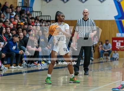 Thumbnail 3 in Rancho Christian @ Bonita Vista (CIF State D2 Regional Semifinal) photogallery.
