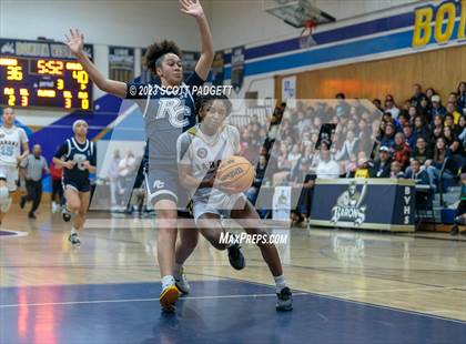 Thumbnail 1 in Rancho Christian @ Bonita Vista (CIF State D2 Regional Semifinal) photogallery.