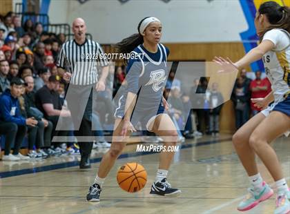 Thumbnail 3 in Rancho Christian @ Bonita Vista (CIF State D2 Regional Semifinal) photogallery.
