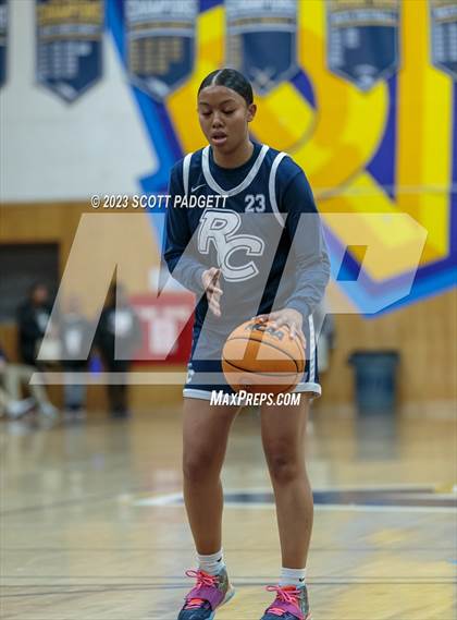 Thumbnail 1 in Rancho Christian @ Bonita Vista (CIF State D2 Regional Semifinal) photogallery.
