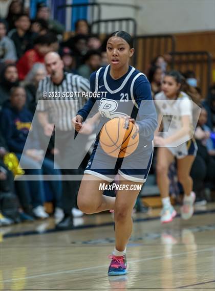 Thumbnail 1 in Rancho Christian @ Bonita Vista (CIF State D2 Regional Semifinal) photogallery.
