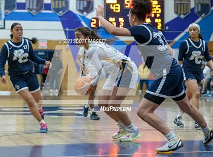 Thumbnail 2 in Rancho Christian @ Bonita Vista (CIF State D2 Regional Semifinal) photogallery.