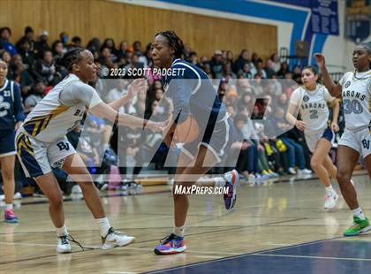 Thumbnail 1 in Rancho Christian @ Bonita Vista (CIF State D2 Regional Semifinal) photogallery.