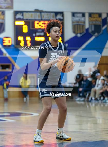 Thumbnail 3 in Rancho Christian @ Bonita Vista (CIF State D2 Regional Semifinal) photogallery.