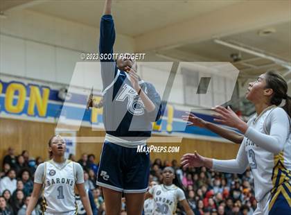 Thumbnail 3 in Rancho Christian @ Bonita Vista (CIF State D2 Regional Semifinal) photogallery.