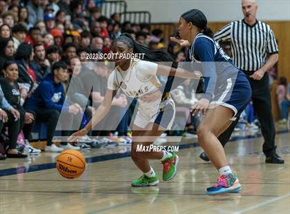 Thumbnail 2 in Rancho Christian @ Bonita Vista (CIF State D2 Regional Semifinal) photogallery.