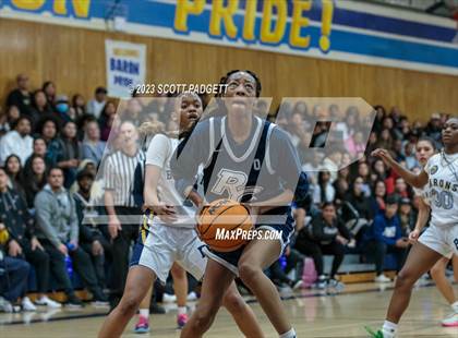 Thumbnail 3 in Rancho Christian @ Bonita Vista (CIF State D2 Regional Semifinal) photogallery.
