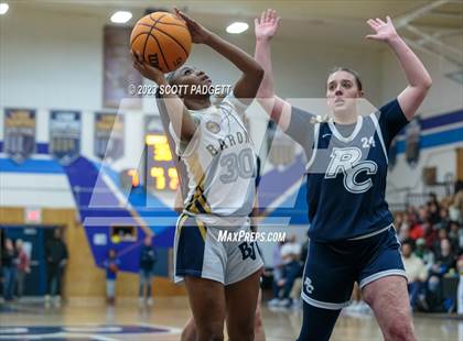 Thumbnail 3 in Rancho Christian @ Bonita Vista (CIF State D2 Regional Semifinal) photogallery.