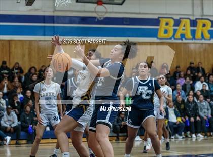Thumbnail 2 in Rancho Christian @ Bonita Vista (CIF State D2 Regional Semifinal) photogallery.
