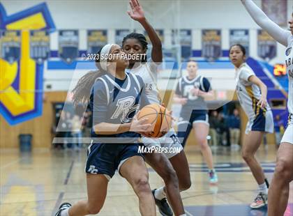 Thumbnail 1 in Rancho Christian @ Bonita Vista (CIF State D2 Regional Semifinal) photogallery.