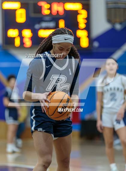 Thumbnail 3 in Rancho Christian @ Bonita Vista (CIF State D2 Regional Semifinal) photogallery.