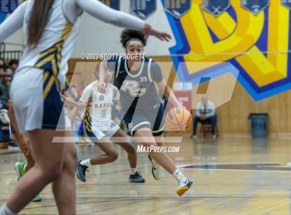 Thumbnail 1 in Rancho Christian @ Bonita Vista (CIF State D2 Regional Semifinal) photogallery.
