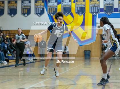 Thumbnail 3 in Rancho Christian @ Bonita Vista (CIF State D2 Regional Semifinal) photogallery.