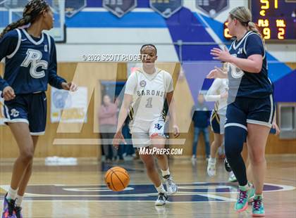Thumbnail 2 in Rancho Christian @ Bonita Vista (CIF State D2 Regional Semifinal) photogallery.