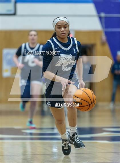 Thumbnail 3 in Rancho Christian @ Bonita Vista (CIF State D2 Regional Semifinal) photogallery.