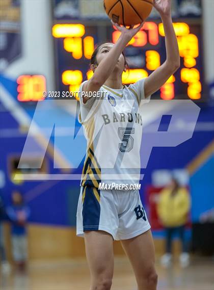 Thumbnail 2 in Rancho Christian @ Bonita Vista (CIF State D2 Regional Semifinal) photogallery.