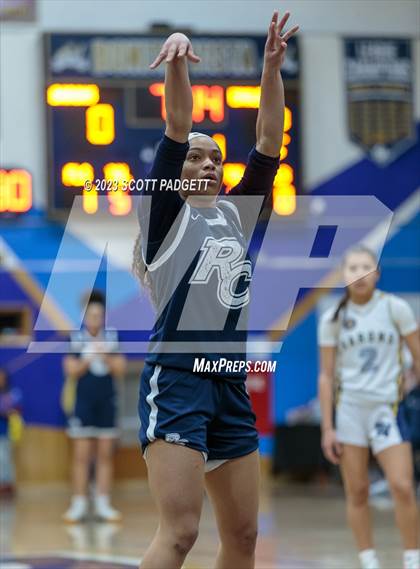 Thumbnail 2 in Rancho Christian @ Bonita Vista (CIF State D2 Regional Semifinal) photogallery.