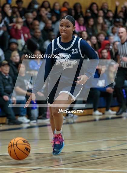 Thumbnail 1 in Rancho Christian @ Bonita Vista (CIF State D2 Regional Semifinal) photogallery.