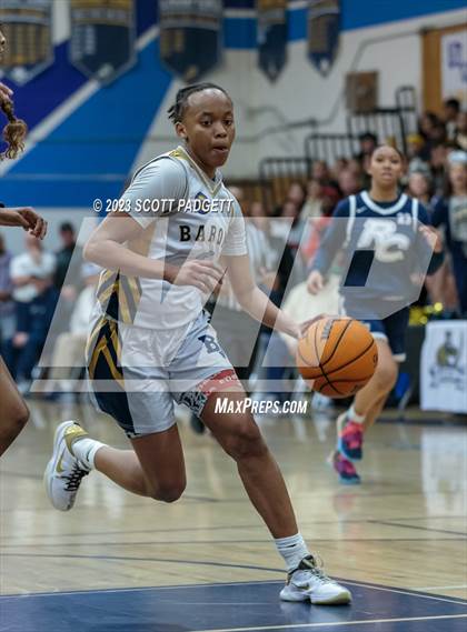 Thumbnail 3 in Rancho Christian @ Bonita Vista (CIF State D2 Regional Semifinal) photogallery.