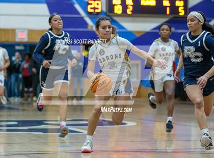 Thumbnail 1 in Rancho Christian @ Bonita Vista (CIF State D2 Regional Semifinal) photogallery.