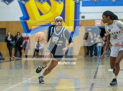 Thumbnail 2 in Rancho Christian @ Bonita Vista (CIF State D2 Regional Semifinal) photogallery.
