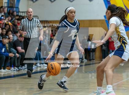 Thumbnail 1 in Rancho Christian @ Bonita Vista (CIF State D2 Regional Semifinal) photogallery.