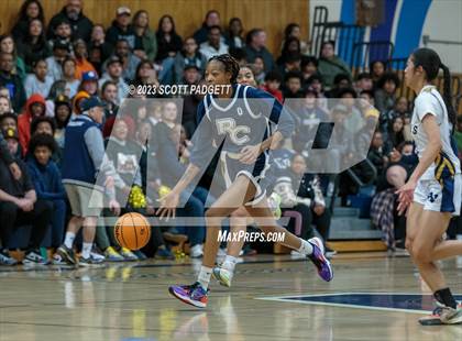Thumbnail 3 in Rancho Christian @ Bonita Vista (CIF State D2 Regional Semifinal) photogallery.