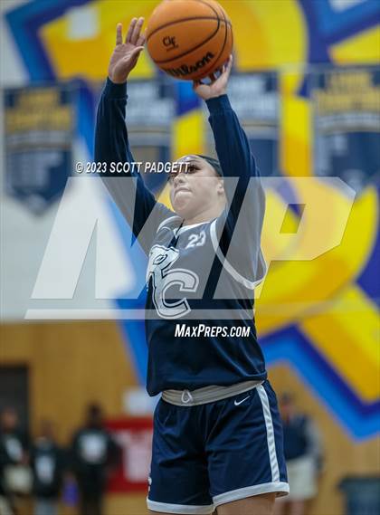 Thumbnail 2 in Rancho Christian @ Bonita Vista (CIF State D2 Regional Semifinal) photogallery.