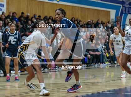 Thumbnail 2 in Rancho Christian @ Bonita Vista (CIF State D2 Regional Semifinal) photogallery.