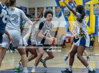 Thumbnail 1 in Rancho Christian @ Bonita Vista (CIF State D2 Regional Semifinal) photogallery.