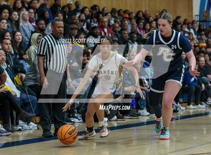 Thumbnail 2 in Rancho Christian @ Bonita Vista (CIF State D2 Regional Semifinal) photogallery.