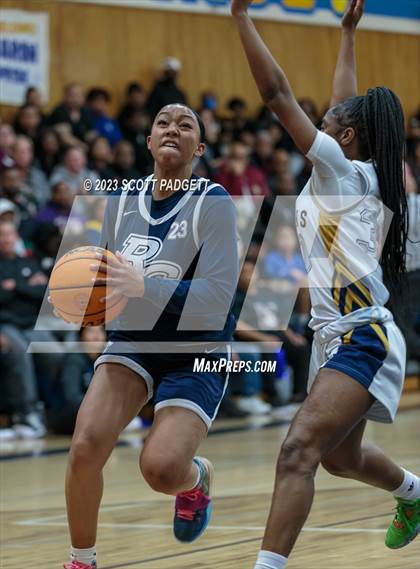 Thumbnail 2 in Rancho Christian @ Bonita Vista (CIF State D2 Regional Semifinal) photogallery.