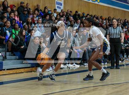 Thumbnail 2 in Rancho Christian @ Bonita Vista (CIF State D2 Regional Semifinal) photogallery.