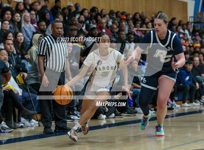 Thumbnail 3 in Rancho Christian @ Bonita Vista (CIF State D2 Regional Semifinal) photogallery.