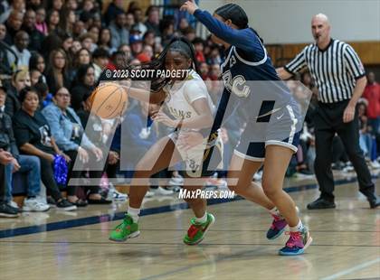 Thumbnail 2 in Rancho Christian @ Bonita Vista (CIF State D2 Regional Semifinal) photogallery.