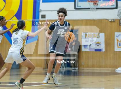 Thumbnail 3 in Rancho Christian @ Bonita Vista (CIF State D2 Regional Semifinal) photogallery.