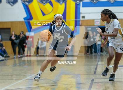 Thumbnail 3 in Rancho Christian @ Bonita Vista (CIF State D2 Regional Semifinal) photogallery.