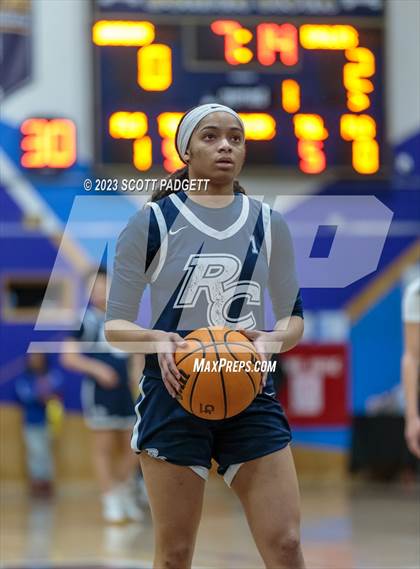 Thumbnail 2 in Rancho Christian @ Bonita Vista (CIF State D2 Regional Semifinal) photogallery.