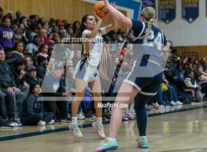Thumbnail 1 in Rancho Christian @ Bonita Vista (CIF State D2 Regional Semifinal) photogallery.