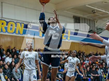 Thumbnail 2 in Rancho Christian @ Bonita Vista (CIF State D2 Regional Semifinal) photogallery.