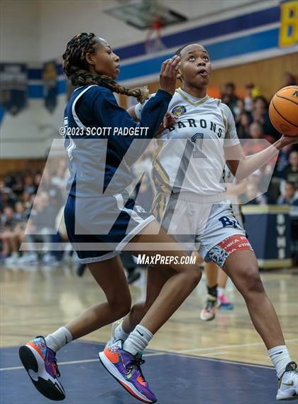 Thumbnail 3 in Rancho Christian @ Bonita Vista (CIF State D2 Regional Semifinal) photogallery.