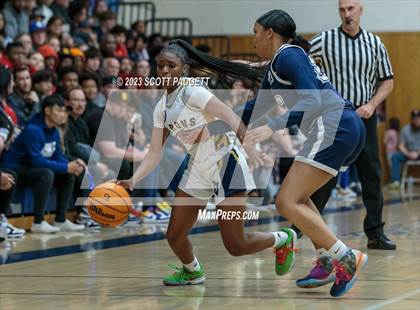 Thumbnail 1 in Rancho Christian @ Bonita Vista (CIF State D2 Regional Semifinal) photogallery.