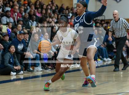 Thumbnail 3 in Rancho Christian @ Bonita Vista (CIF State D2 Regional Semifinal) photogallery.