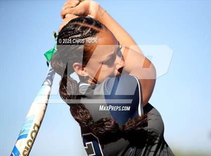 Thumbnail 2 in Canyon del Oro vs Willow Canyon (AIA Softball 4A Semifinal) photogallery.