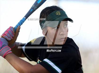 Thumbnail 3 in Canyon del Oro vs Willow Canyon (AIA Softball 4A Semifinal) photogallery.