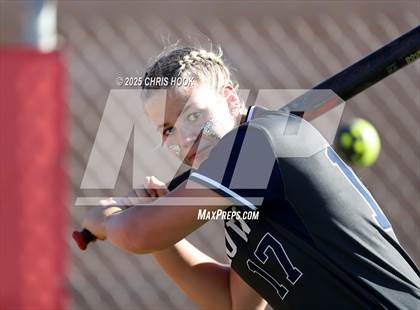 Thumbnail 3 in Canyon del Oro vs Willow Canyon (AIA Softball 4A Semifinal) photogallery.