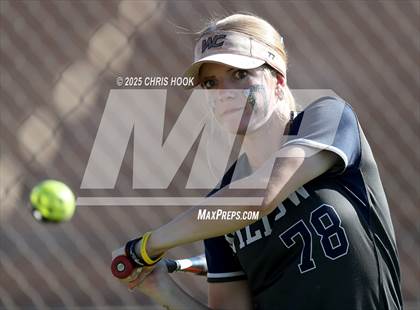 Thumbnail 2 in Canyon del Oro vs Willow Canyon (AIA Softball 4A Semifinal) photogallery.