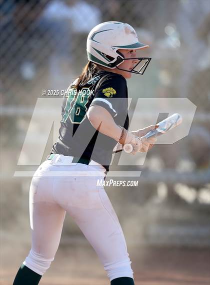 Thumbnail 2 in Canyon del Oro vs Willow Canyon (AIA Softball 4A Semifinal) photogallery.